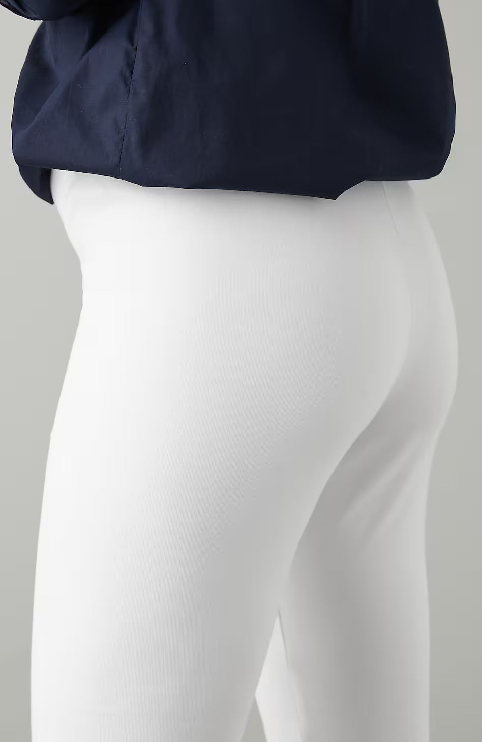 Pima Ankle-Length Leggings