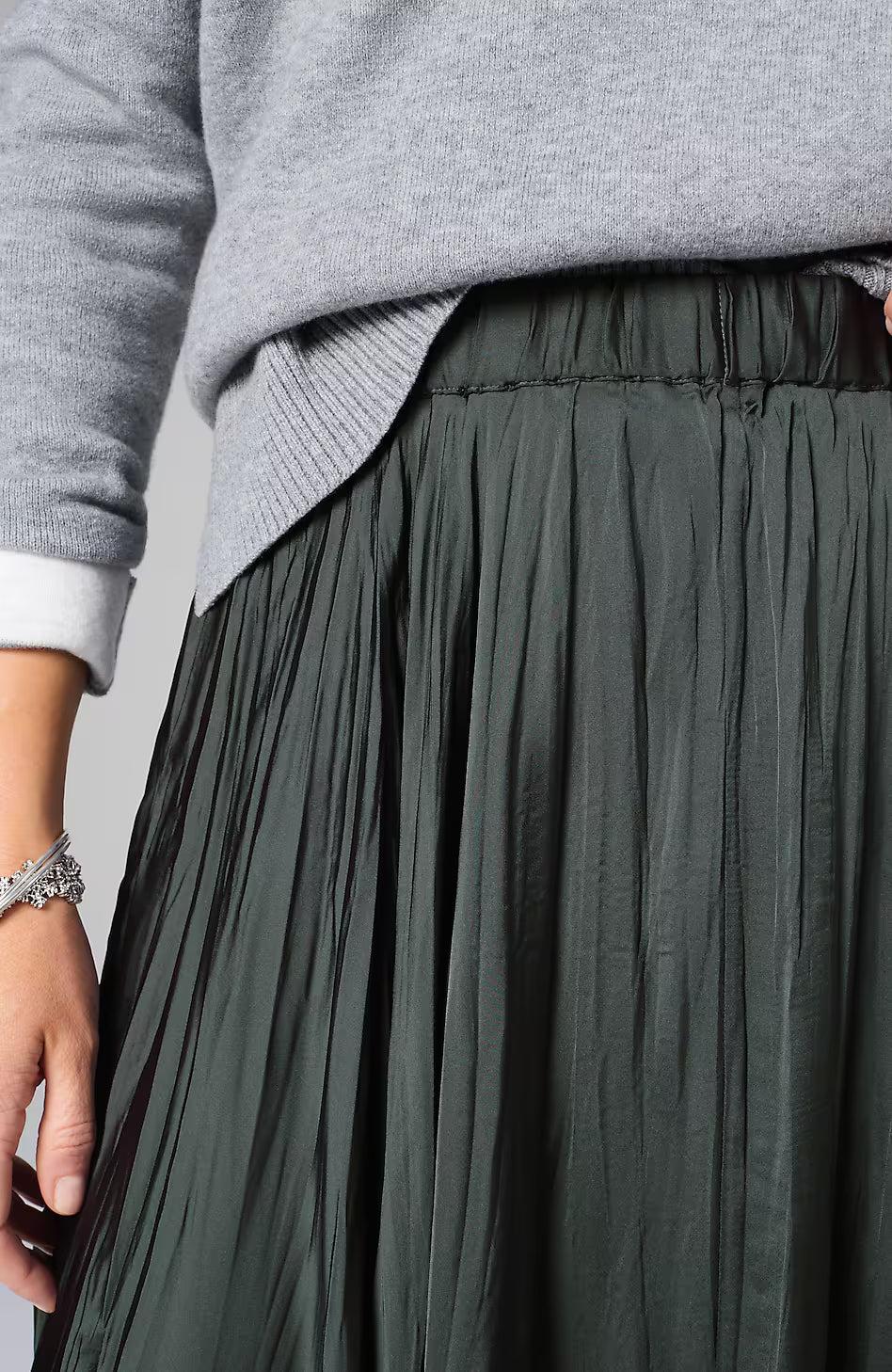Solstice Midi Skirt