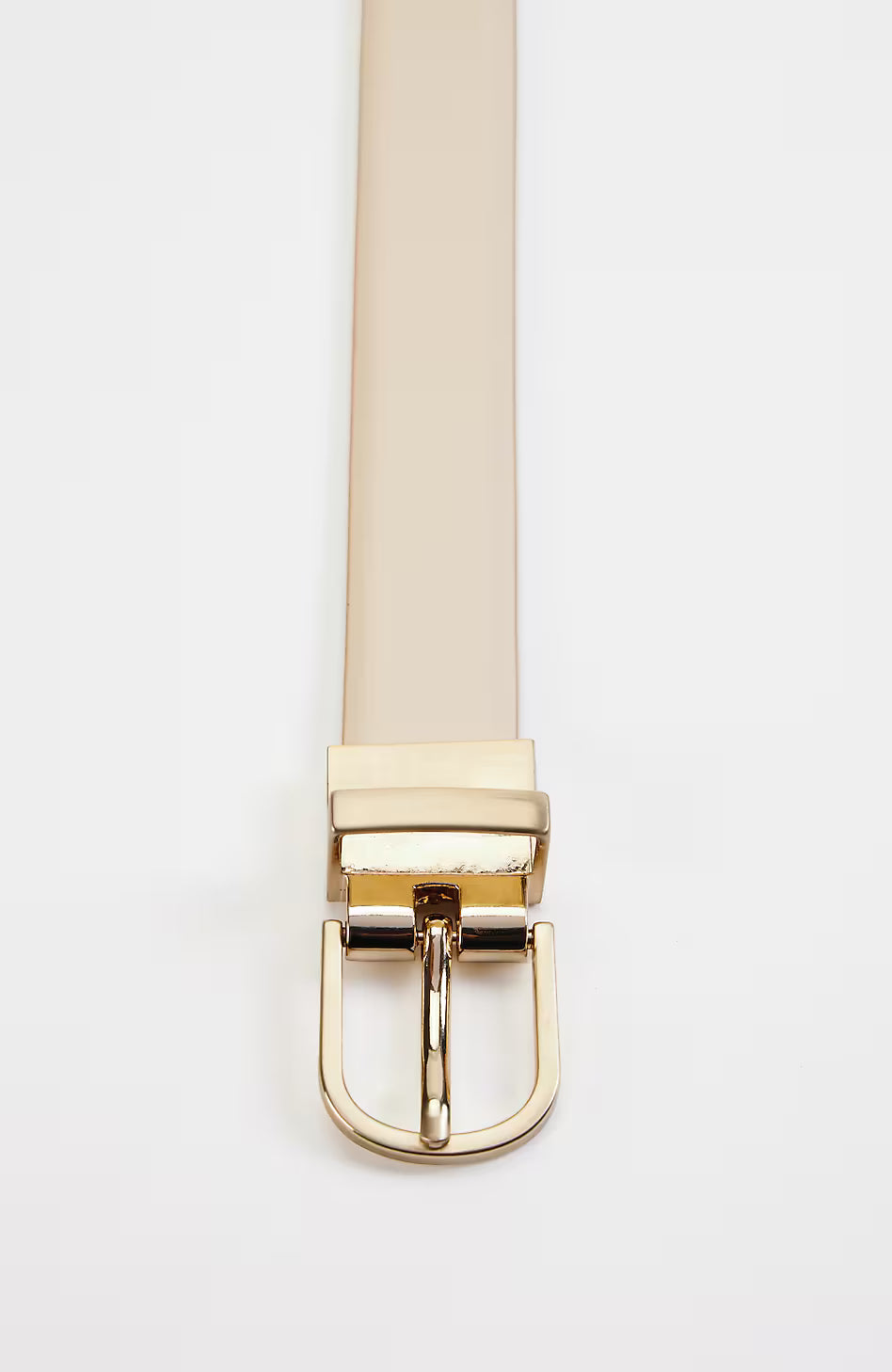 Reversible Leather Belt