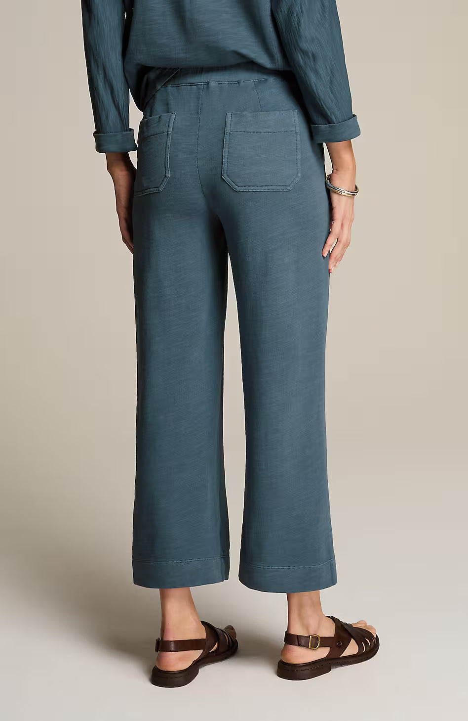 Pure Jill Organically Grown Cotton Crops