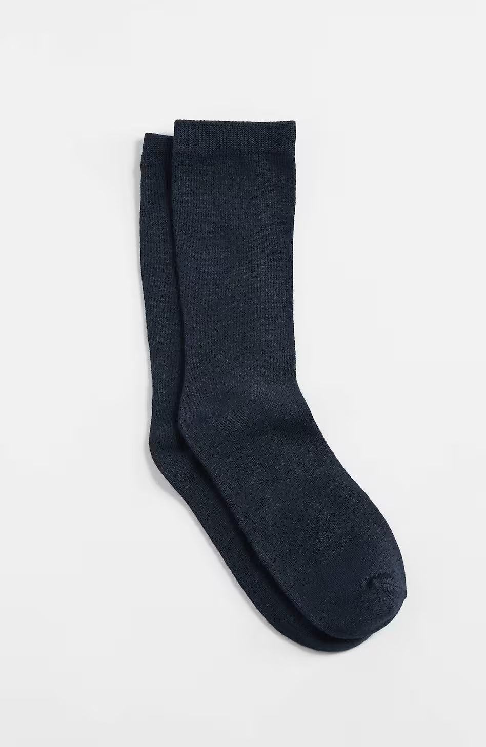 Rayon From Bamboo-Blend Crew Socks