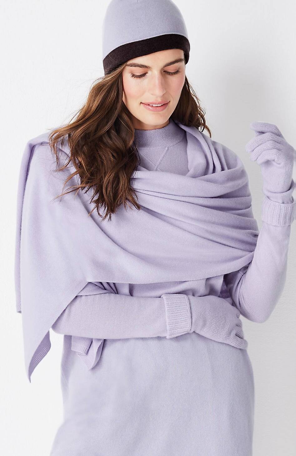Cashmere Luxe Wrap