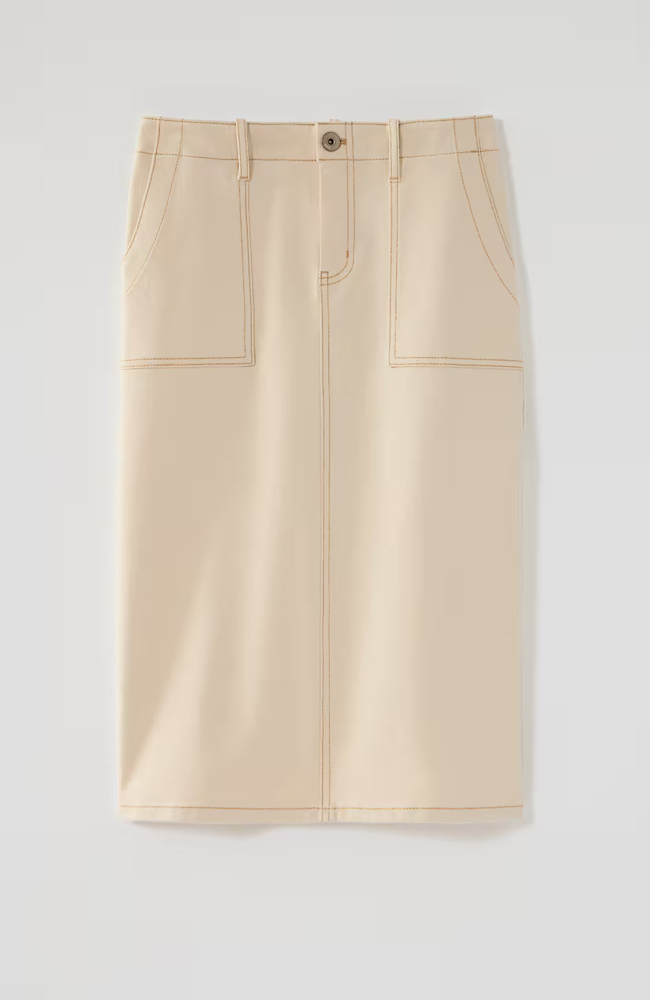 Expedition Denim Skirt