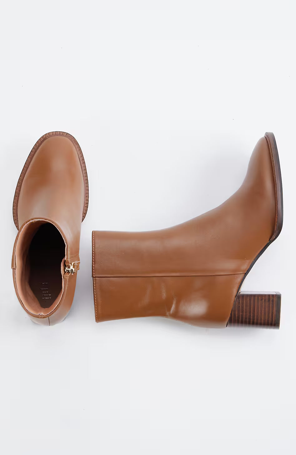 Reese Block-Heel Boots