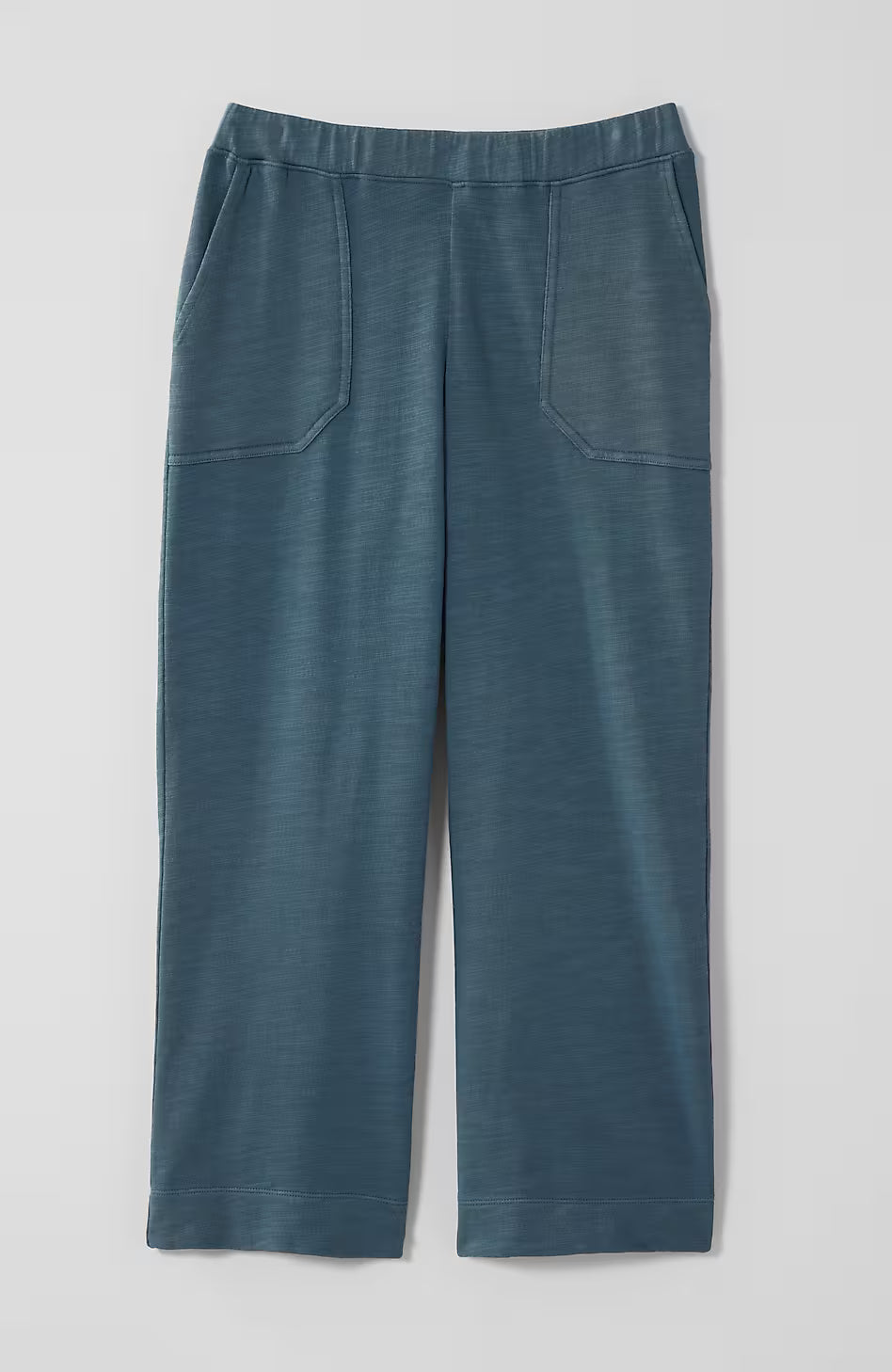 Pure Jill Organically Grown Cotton Crops