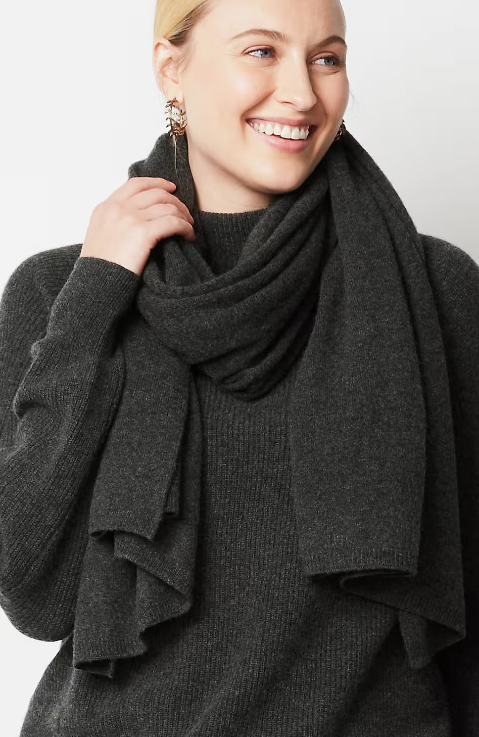 Cashmere Luxe Wrap