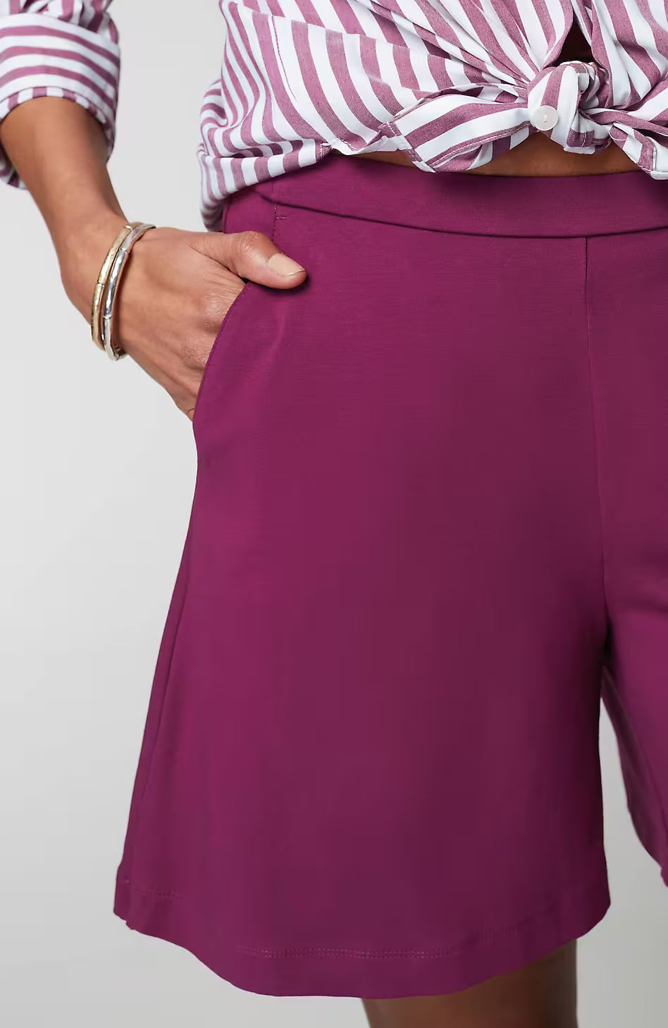 Wearever Full-Leg Shorts