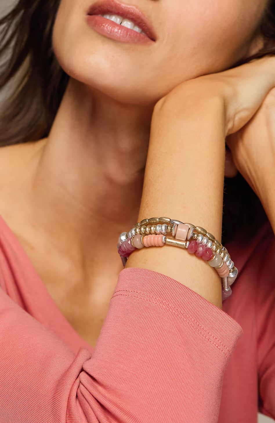 Alfresco Beaded Bracelet