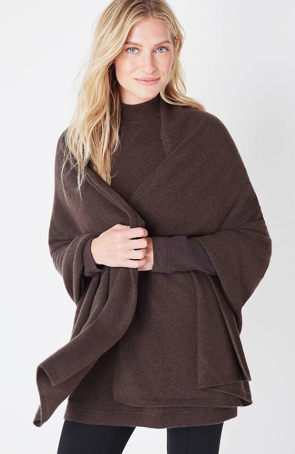 Cashmere Luxe Wrap