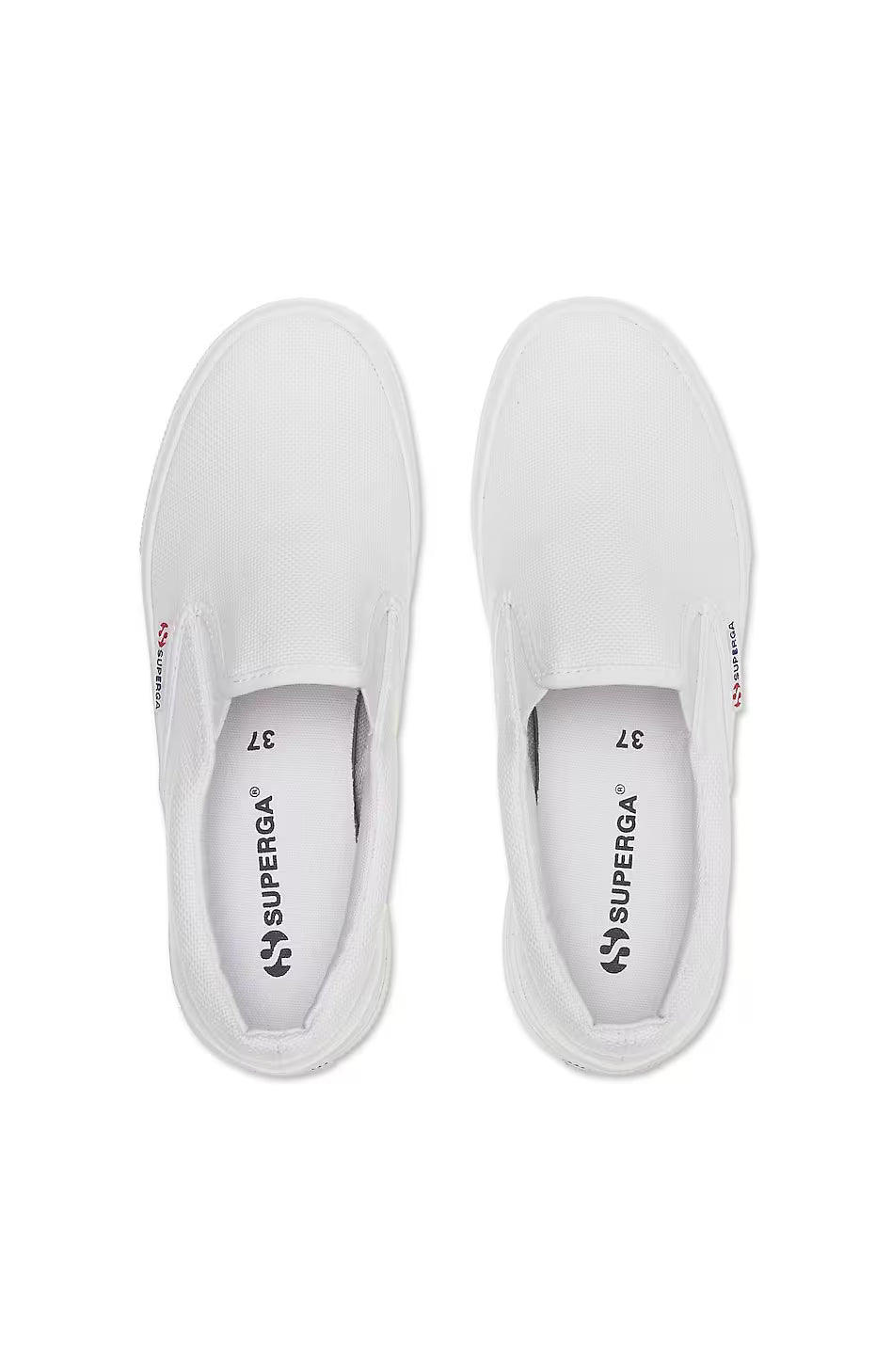 Superga® 2740 Platform Slip-On Sneakers