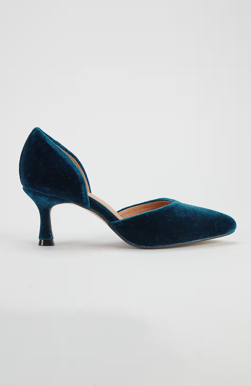 Marlowe D’Orsay Kitten Heels