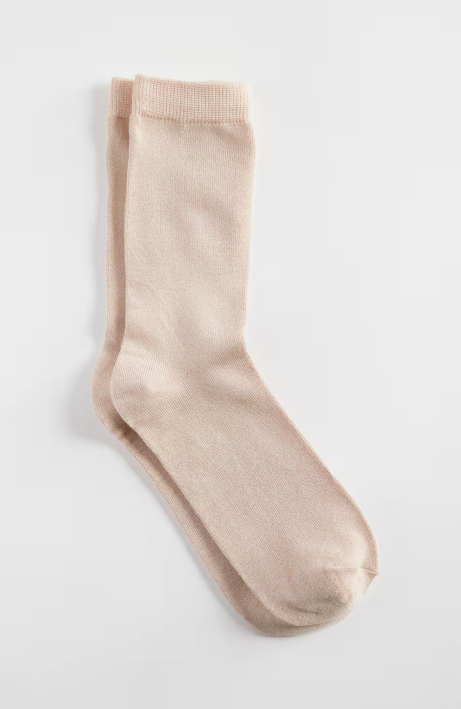 Rayon From Bamboo-Blend Crew Socks