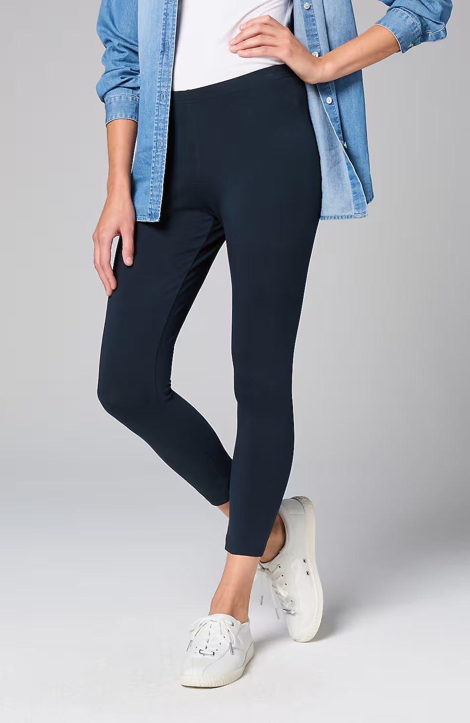 Pima Capri Leggings