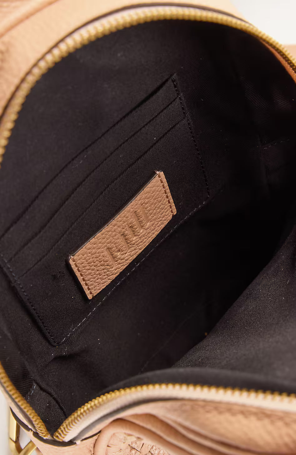 Leather Everyday Sling Bag