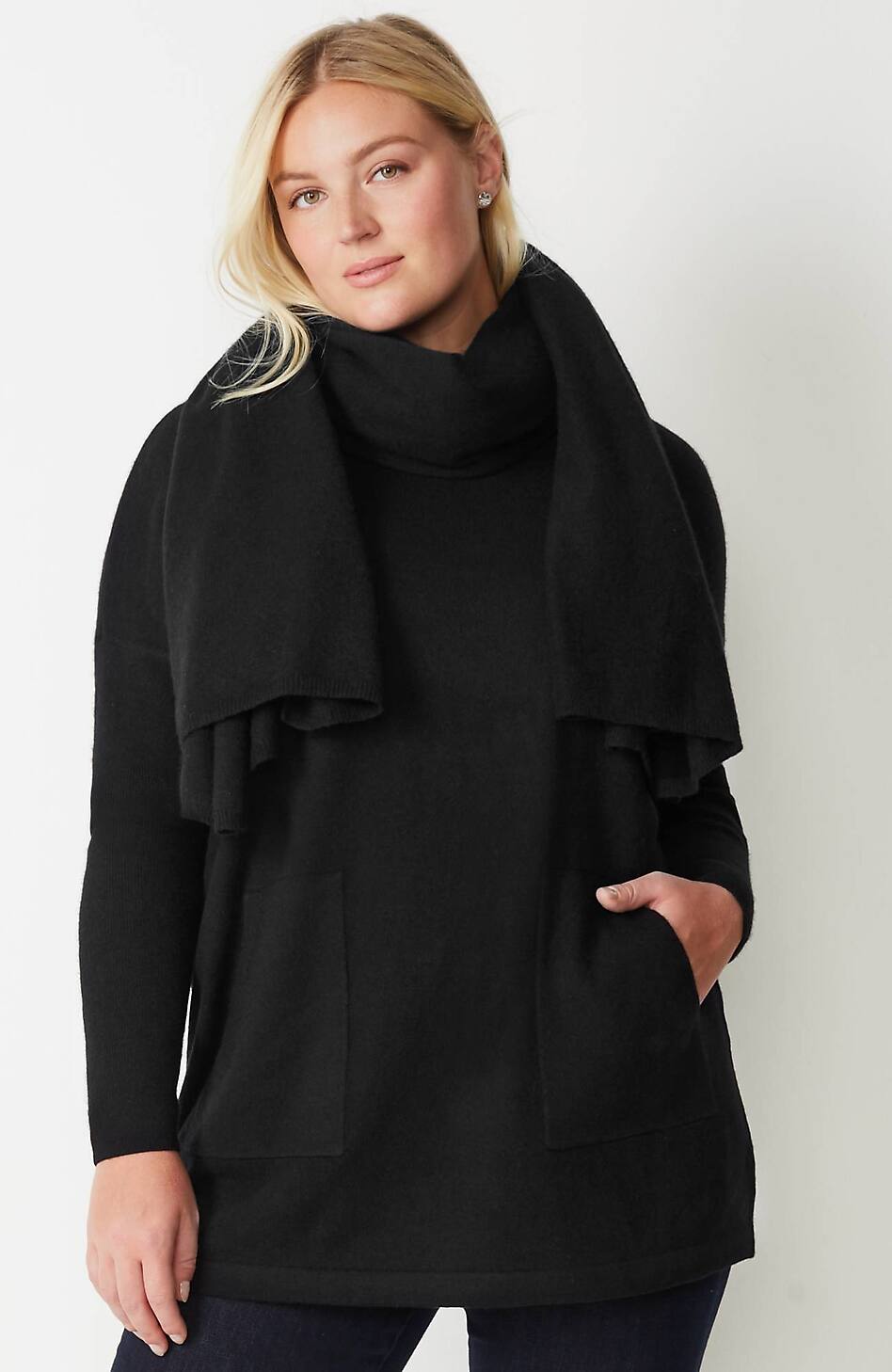 Cashmere Luxe Wrap