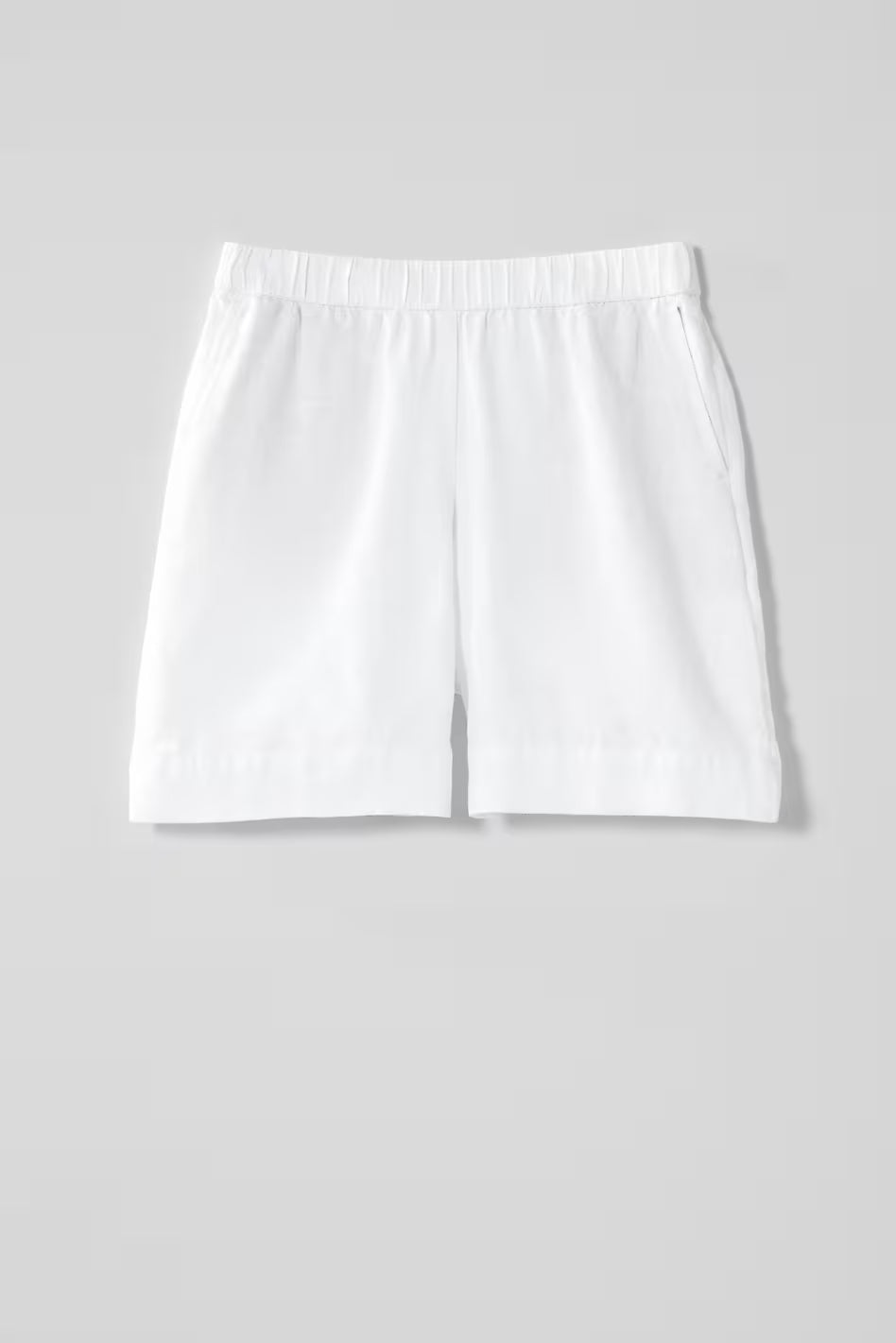 Pure Jill Linen Shorts