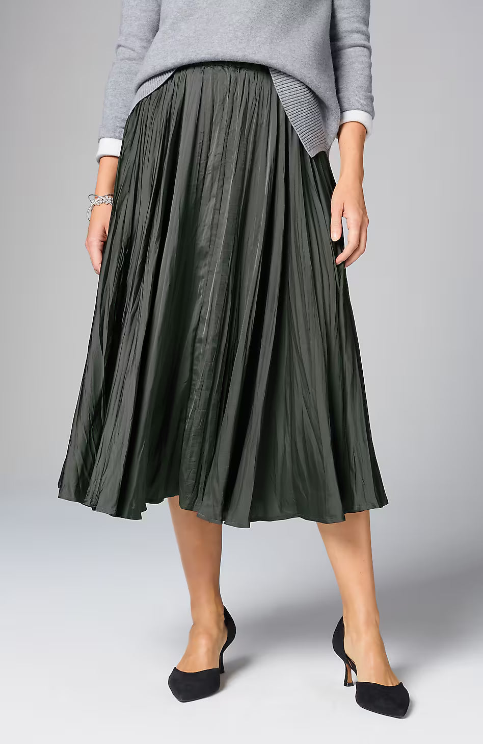 Solstice Midi Skirt