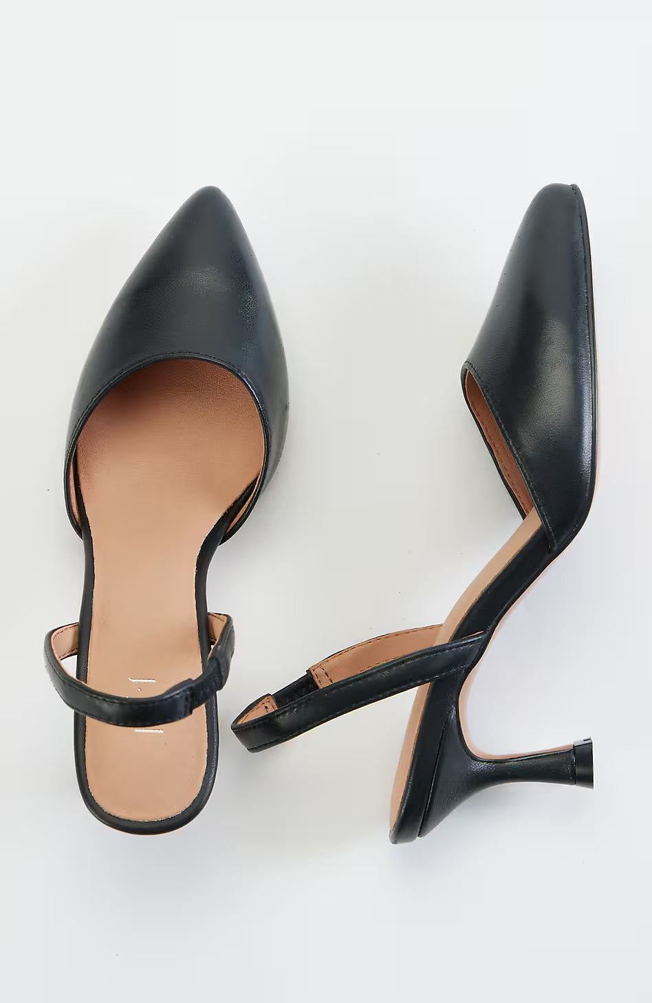 Sienna Slingback Heels