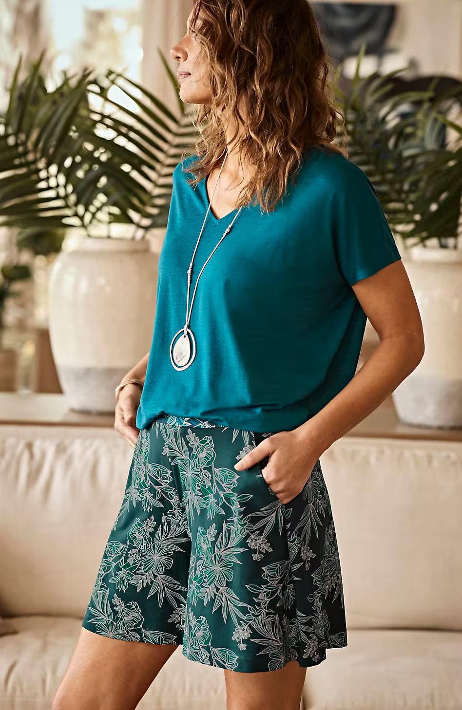 Wearever Full-Leg Shorts