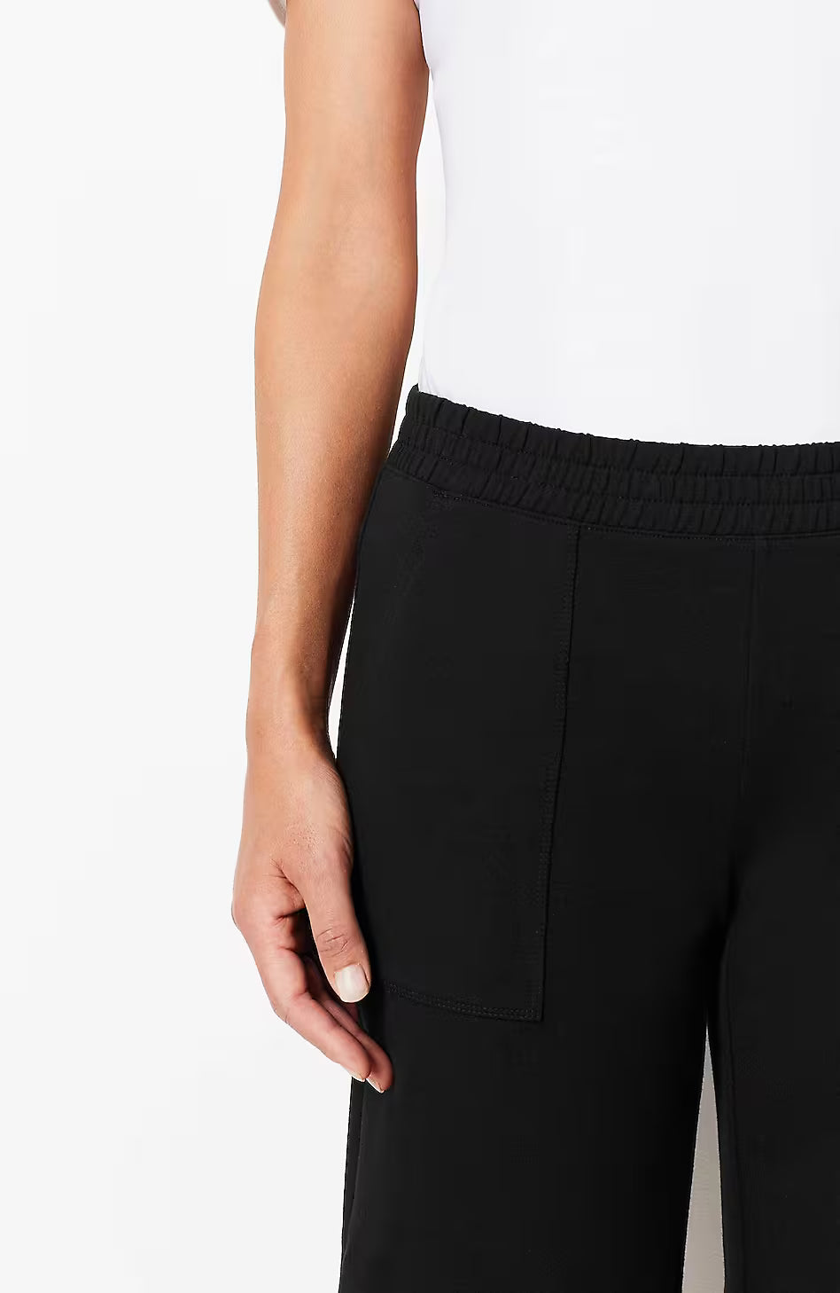 Pure Jill Affinity Bermuda Shorts