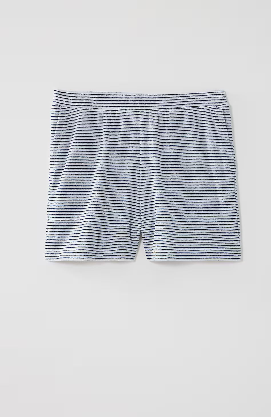 Fit Striped Pull-On Shorts