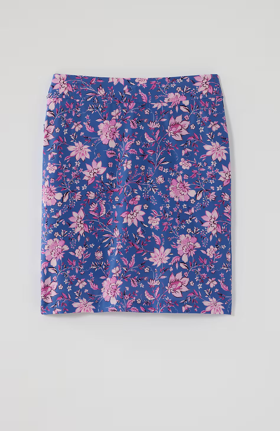 Fit On-The-Go Zipper-Pocket Skort