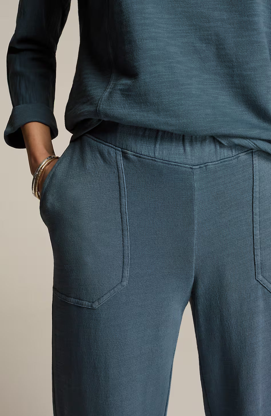 Pure Jill Organically Grown Cotton Crops