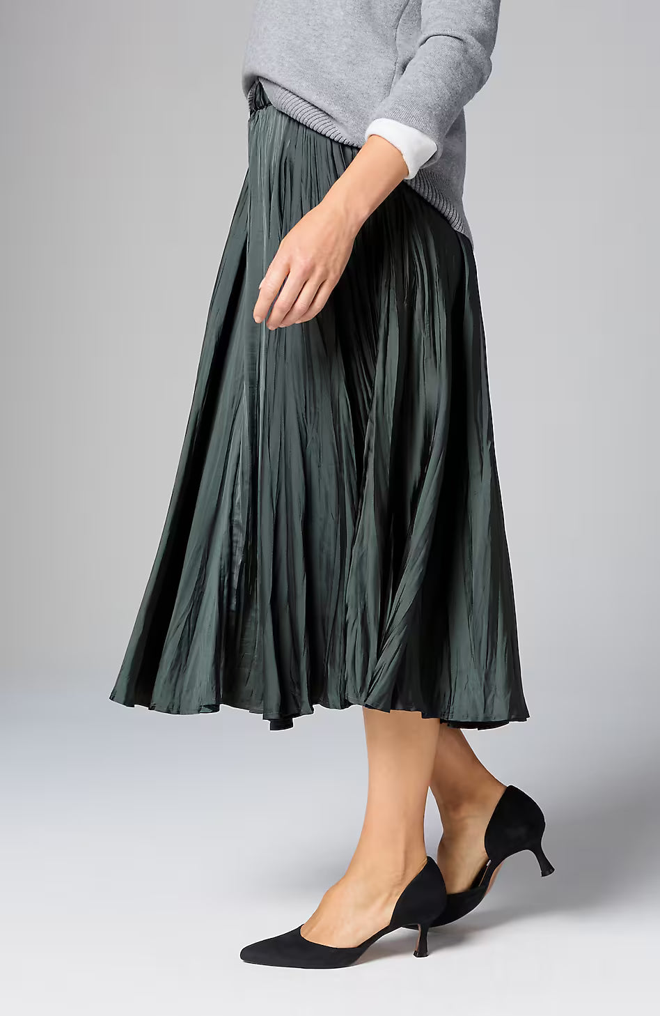 Solstice Midi Skirt