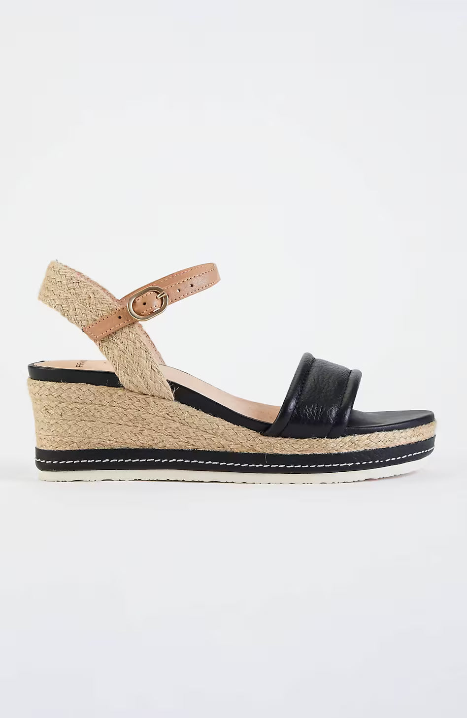 Frankie4 Harris Espadrille Wedge Sandals