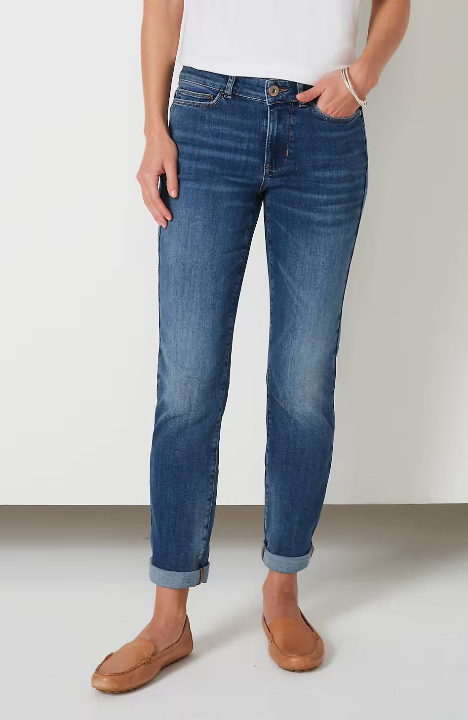 The Boyfriend Jeans