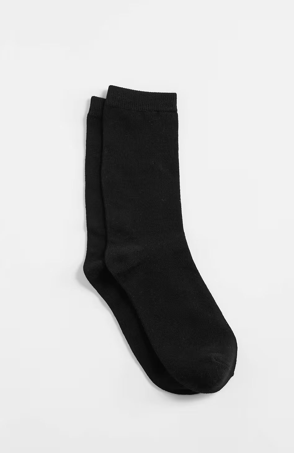 Rayon From Bamboo-Blend Crew Socks