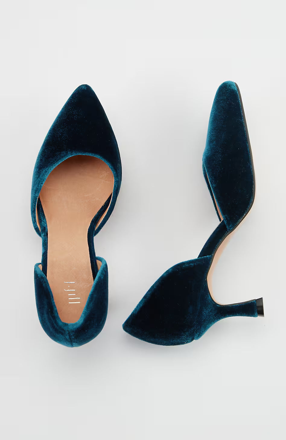 Marlowe D’Orsay Kitten Heels